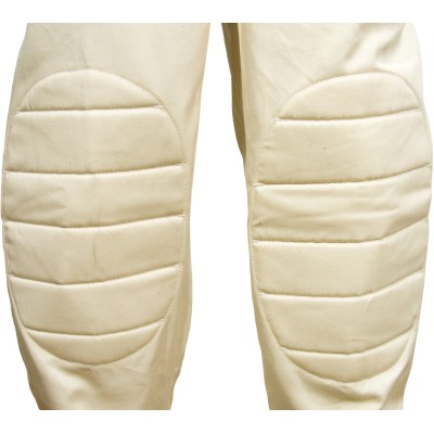 Organic Cotton Beekeeping Suit / 360 Round Veil with BEEvision™ Mesh