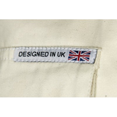 Organic Cotton Beekeeping Suit / 360 Round Veil with BEEvision™ Mesh