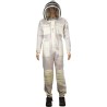 Air Mesh Beekeeping Suit / Fencing Veil with BEEvision™ Mesh