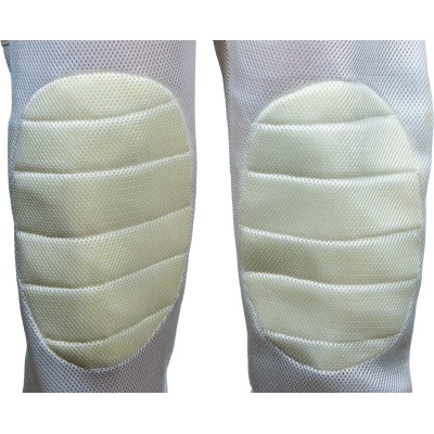 Air Mesh Beekeeping Suit / Fencing Veil with BEEvision™ Mesh
