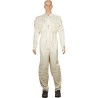 Organic Cotton Beekeeping Suit / Fencing Veil with BEEvision™ Mesh