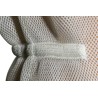 Air Mesh Beekeeping Suit / Fencing Veil with BEEvision™ Mesh