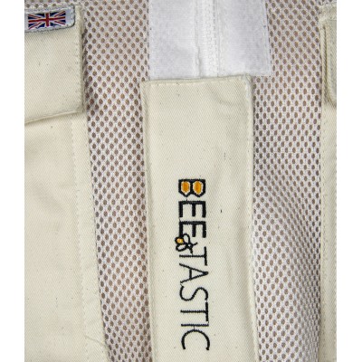 Air Mesh Beekeeping Suit / Fencing Veil with BEEvision™ Mesh