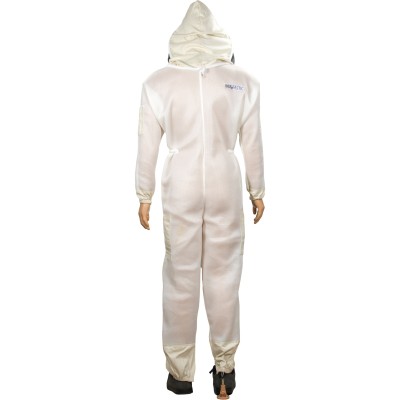 Air Mesh Beekeeping Suit / Fencing Veil with BEEvision™ Mesh