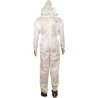 Air Mesh Beekeeping Suit / Fencing Veil with BEEvision™ Mesh