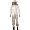 Air Mesh Beekeeping Suit / 360 Round Veil with BEEvision™ Mesh