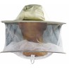 Air Mesh Beekeeping Suit / 360 Round Veil with BEEvision™ Mesh
