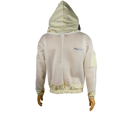 Air Mesh Beekeeping Jacket / Fencing Veil with BEEvision™ Mesh