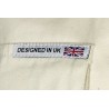 Organic Cotton Beekeeping Suit / Fencing Veil with BEEvision™ Mesh