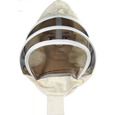Air Mesh Beekeeping Jacket / Fencing Veil with BEEvision™ Mesh