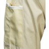 Organic Cotton Beekeeping Jacket / Fencing Veil with BEEvision™ Mesh