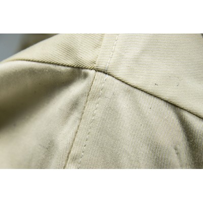 Organic Cotton Beekeeping Jacket / Fencing Veil with BEEvision™ Mesh