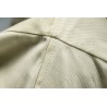 Organic Cotton Beekeeping Jacket / Fencing Veil with BEEvision™ Mesh