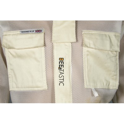 Air Mesh Beekeeping Jacket /  360 Round Veil with BEEvision™ Mesh