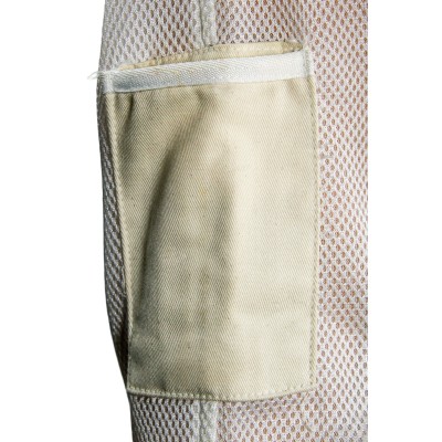 Air Mesh Beekeeping Jacket /  360 Round Veil with BEEvision™ Mesh