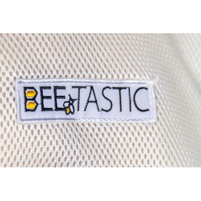 Air Mesh Beekeeping Jacket /  360 Round Veil with BEEvision™ Mesh