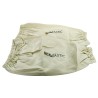 Organic Cotton Beekeeping Gauntlets - Elasticated