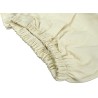 Organic Cotton Beekeeping Gauntlets - Elasticated