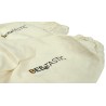 Organic Cotton Beekeeping Gauntlets - Elasticated