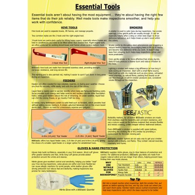 Beginner Leaflet (Pack of 10)