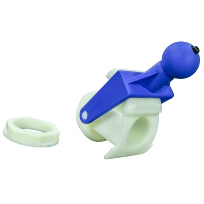 PRO Honey Gate – Heavy Duty Nylon Honey Tap – 45mm Bucket Fit