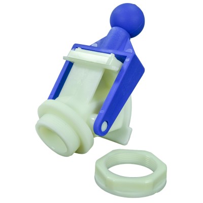 PRO Honey Gate – Heavy Duty Nylon Honey Tap – 45mm Bucket Fit