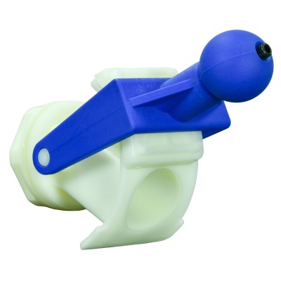 PRO Honey Gate – Heavy Duty Nylon Honey Tap – 45mm Bucket Fit