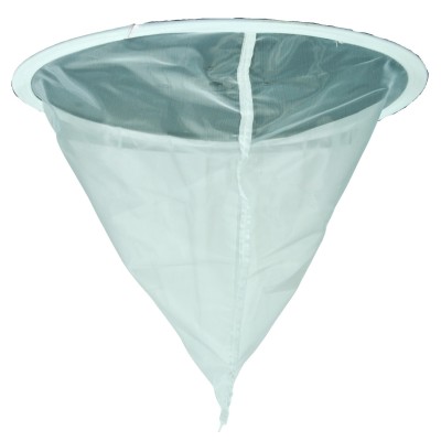 Nylon Honey Strainer 350mm Fine Mesh Honey Filter Bucket Straining Pack of 2