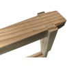 Langstroth Brood Frames - Pack of 10 - For UNWired Foundation - With Nails