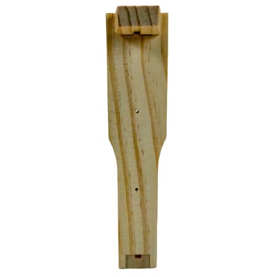Langstroth Super Frames – Pack of 10 – New Zealand Pine – With Nails – For Wired Foundation – BEEtastic UK