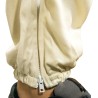 Organic Cotton Beekeeping Suit / Fencing Veil with BEEvision™ Mesh