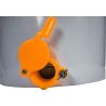30 Litre Honey Settling Bucket with Nylon Valve