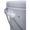 30 Litre Honey Settling Bucket with Nylon Valve