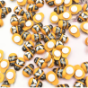 Adhesive Wooden Bees (Pack of 100)