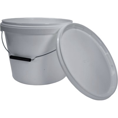 10L Buckets with Lids – Food Safe – Tamper Evident – Stackable – White – Metal Handle – BEEtastic UK 10L Buckets with Lids – Food Safe – Tamper Evident – Stackable – White – Metal Handle – BEEtastic UK