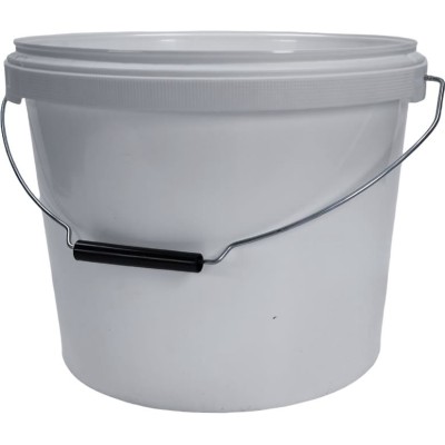 10L Buckets with Lids – Food Safe – Tamper Evident – Stackable – White – Metal Handle – BEEtastic UK 10L Buckets with Lids – Food Safe – Tamper Evident – Stackable – White – Metal Handle – BEEtastic UK