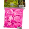 Silicone Soap Moulds: Bee Design - 6 Cavity Tray (Pack of 2) Flexible & Reusable