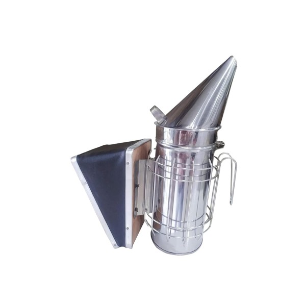 Stainless Steel Bee Hive Smoker