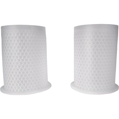 Silicone Candle Moulds – Honeycomb Cylinder – Pack of 2 – 8cm x 5.5cm – Reusable Silicone Candle Moulds – Honeycomb Cylinder – Pack of 2 – 8cm x 5.5cm – Reusable