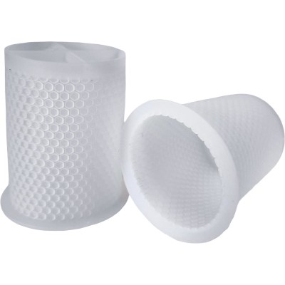 Silicone Candle Moulds – Honeycomb Cylinder – Pack of 2 – 8cm x 5.5cm – Reusable Silicone Candle Moulds – Honeycomb Cylinder – Pack of 2 – 8cm x 5.5cm – Reusable