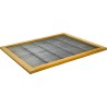 Langstroth Queen Excluders – 2 Pack – Metal Grid with Wood Frame – Durable & Precision Spaced