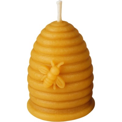 Silicone Candle Moulds – Beehive – Pack of 2 – 4.5cm x 4cm – Reusable & Flexible Silicone Candle Moulds – Beehive – Pack of 2 – 4.5cm x 4cm – Reusable & Flexible