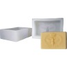 Silicone Soap Moulds - Queen Bee Design (Pack of 2) Flexible Reusable Mould for Soap or Wax