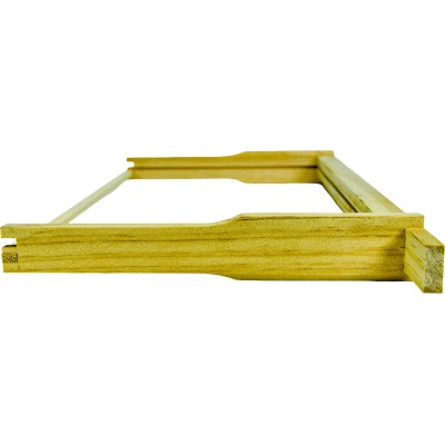 British National DN4 Brood Frames – Pack of 11 – New Zealand Pine – Includes Nails – BEEtastic UK British National DN4 Brood Frames – Pack of 11 – New Zealand Pine – Includes Nails – BEEtastic UK