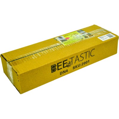 British National DN4 Brood Frames – Pack of 11 – New Zealand Pine – Includes Nails – BEEtastic UK British National DN4 Brood Frames – Pack of 11 – New Zealand Pine – Includes Nails – BEEtastic UK