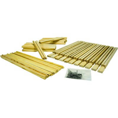 British National DN4 Brood Frames – Pack of 11 – New Zealand Pine – Includes Nails – BEEtastic UK British National DN4 Brood Frames – Pack of 11 – New Zealand Pine – Includes Nails – BEEtastic UK