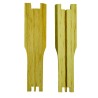 British National Super Frames SN4 - Pack of 10 - With Nails - For Wired Foundation