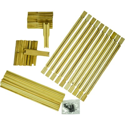 British National SN4 Super Frames – Pack of 10 – New Zealand Pine – With Nails – Hoffman Style – BEEtastic UK British National SN4 Super Frames – Pack of 10 – New Zealand Pine – With Nails – Hoffman Style – BEEtastic UK