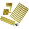 British National Super Frames SN4 - Pack of 10 - With Nails - For Wired Foundation