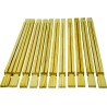 British National Super Frames SN4 - Pack of 10 - With Nails - For Wired Foundation